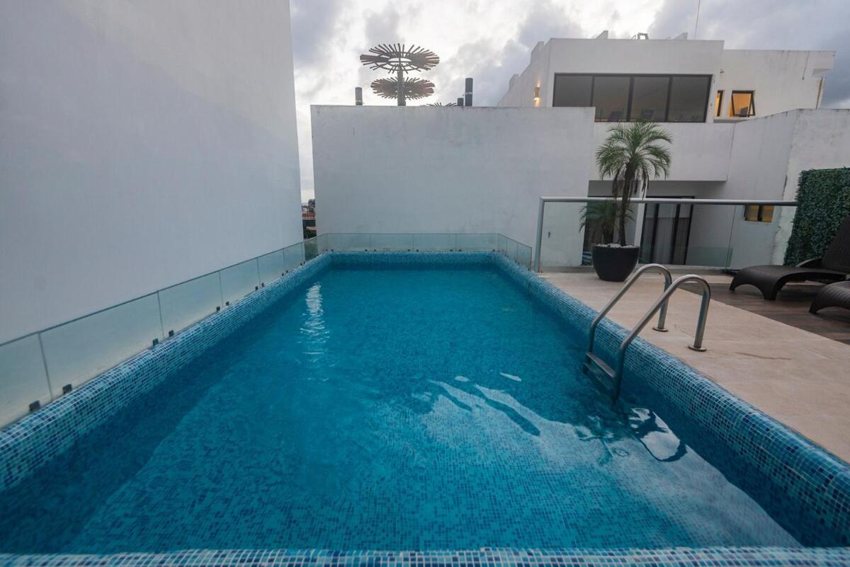 Apartamento Cozy Prime Location With Pr Pool Playa del Carmen
