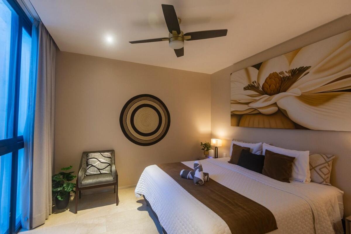 Cozy Prime Location With Pr Pool * Playa del Carmen