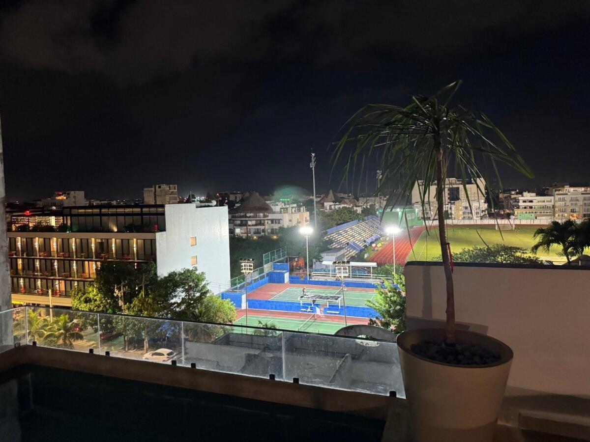 Cozy Prime Location With Pr Pool Apartamento Playa del Carmen