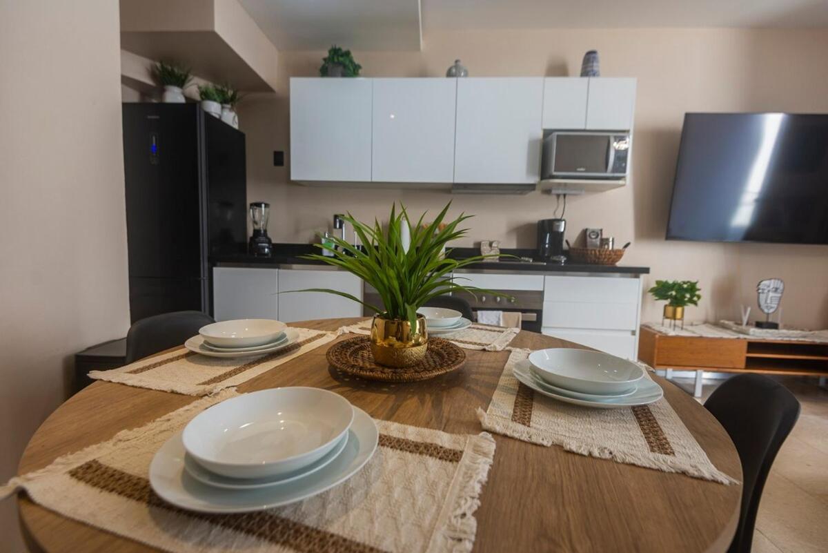 Cozy Prime Location With Pr Pool Playa del Carmen
