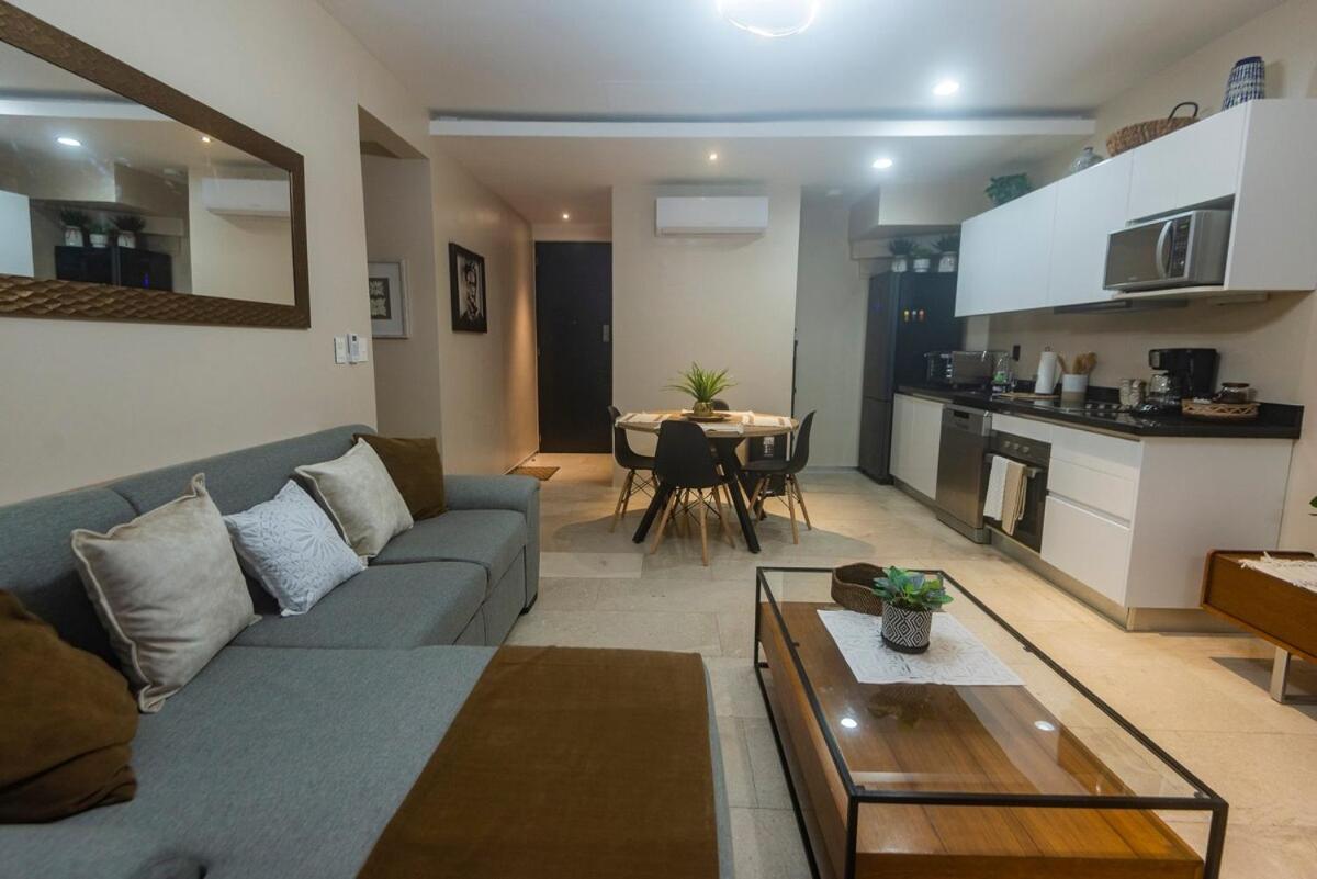 Cozy Prime Location With Pr Pool * Playa del Carmen