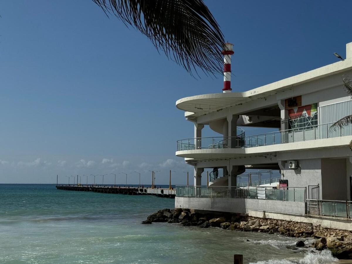 Cozy Prime Location With Pr Pool * Playa del Carmen