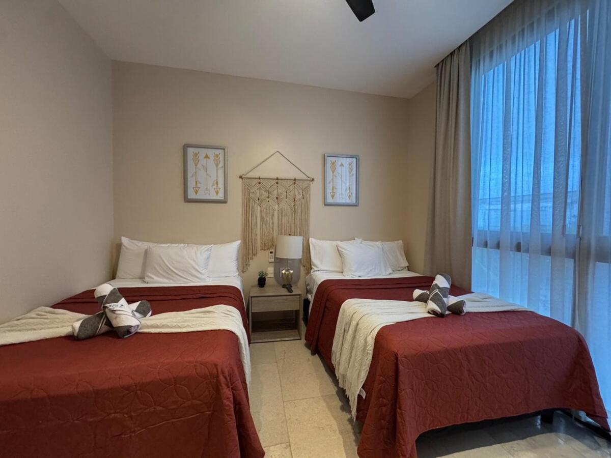 Cozy Prime Location With Pr Pool Apartamento Playa del Carmen