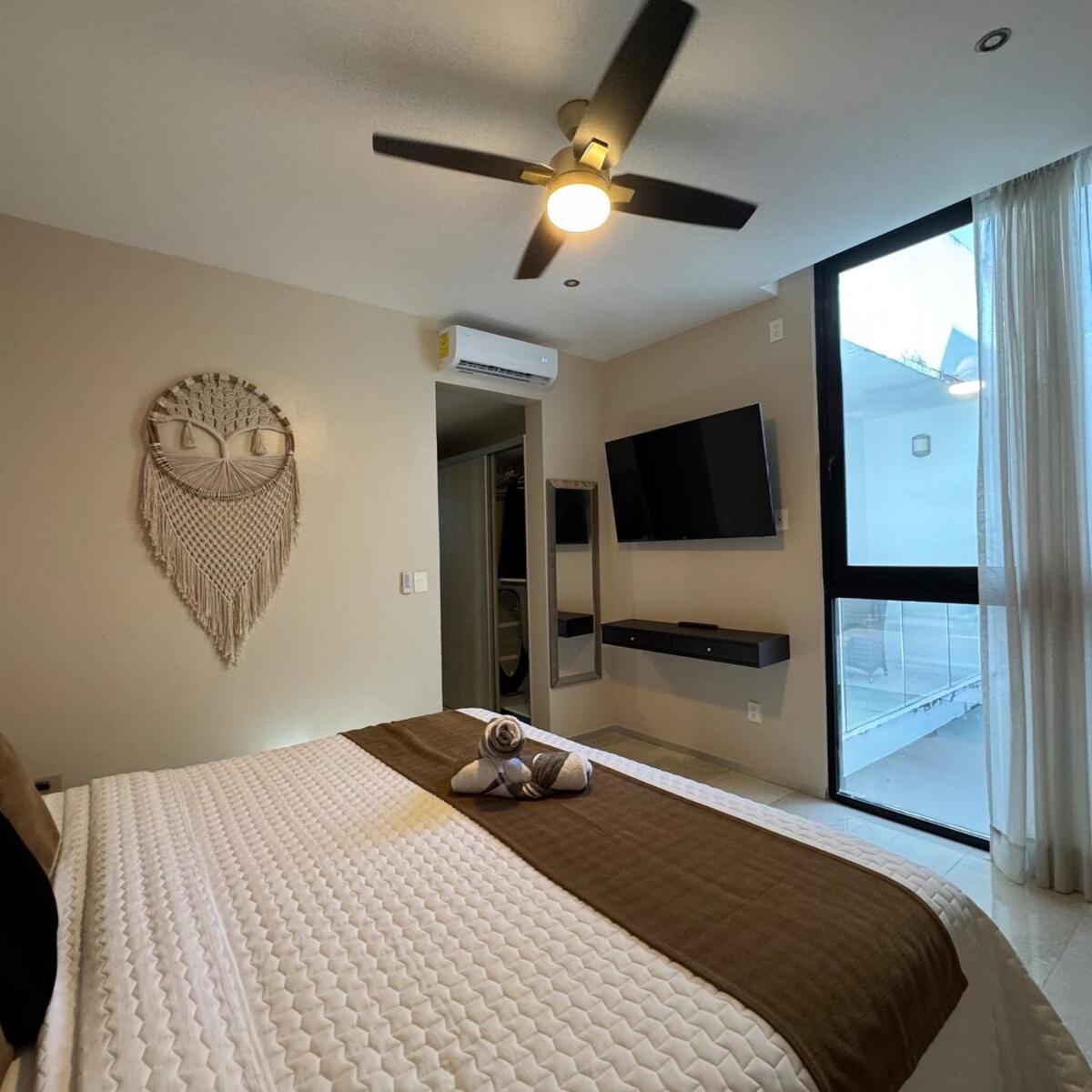 Cozy Prime Location With Pr Pool Apartamento