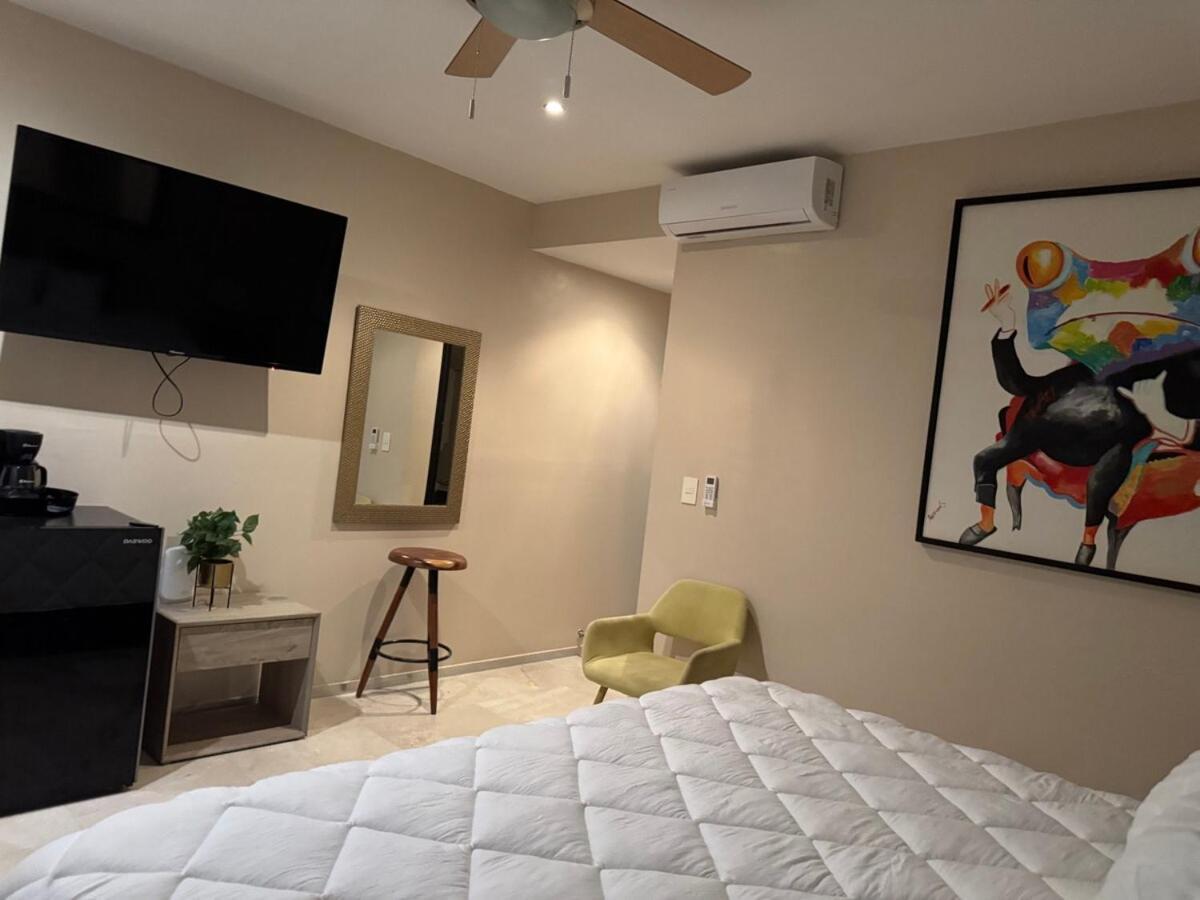 Cozy Prime Location With Pr Pool Playa del Carmen