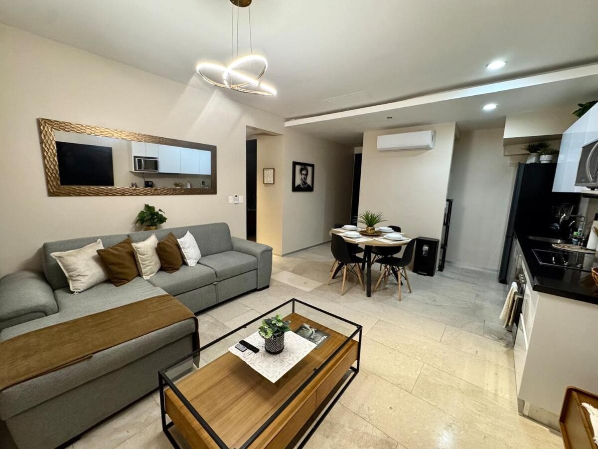 Cozy Prime Location With Pr Pool Playa del Carmen